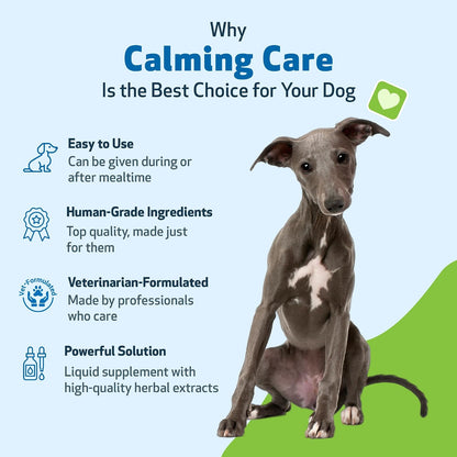 Calming Care Anxious Behavior for Dog (2 oz)