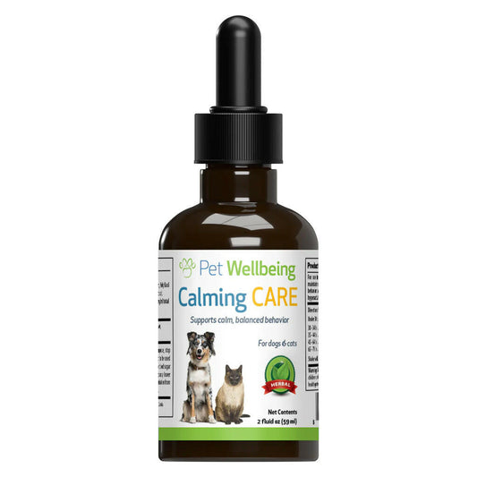 Calming Care Anxious Behavior for Dog (2 oz)