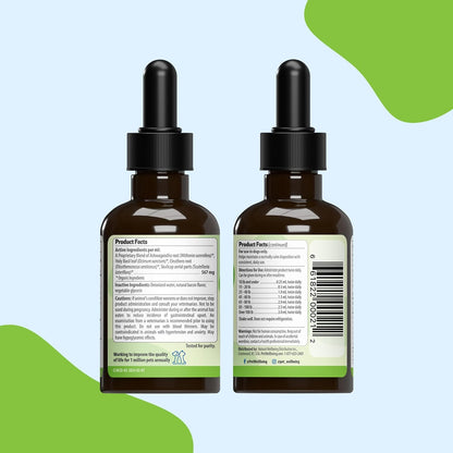 Calming Care Anxious Behavior for Dog (2 oz)