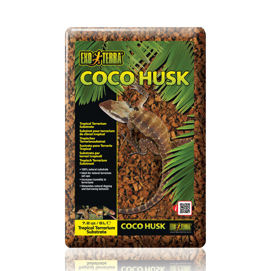 Exo Terra Coco Husk Loose