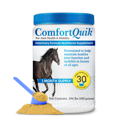 Comfort Quik Original Joint Health & Mobility Supplement for Horses