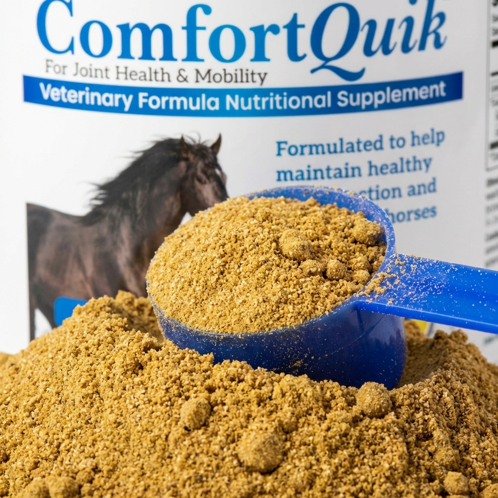 Comfort Quik Original Joint Health & Mobility Supplement for Horses