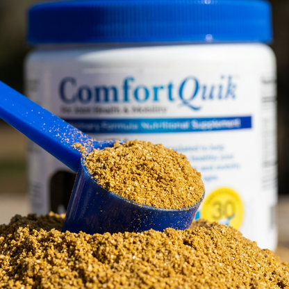 Comfort Quik Original Joint Health & Mobility Supplement for Horses