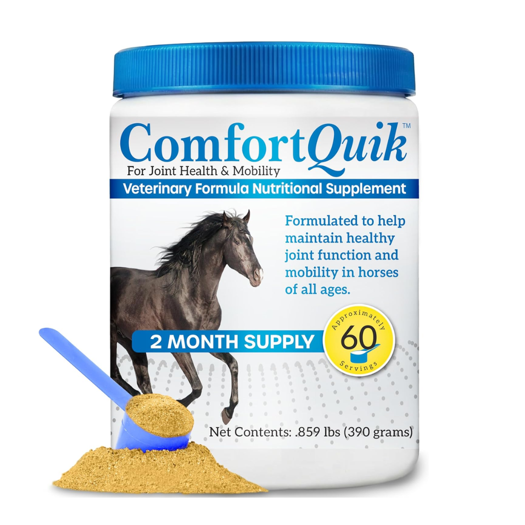 Comfort Quik Original Joint Health & Mobility Supplement for Horses