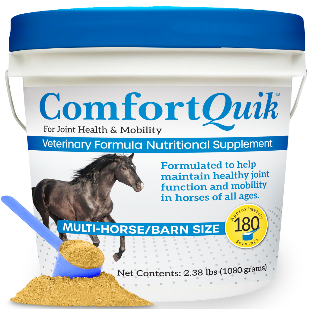 Comfort Quik Original Joint Health & Mobility Supplement for Horses