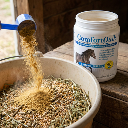 Comfort Quik Original Joint Health & Mobility Supplement for Horses