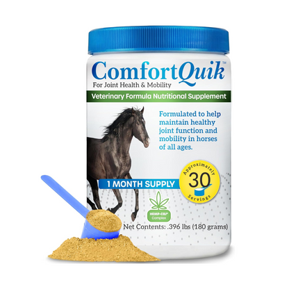 Comfort Quik w/ Hemp Joint Health & Mobility Supplement for Horses