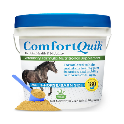 Comfort Quik w/ Hemp Joint Health & Mobility Supplement for Horses