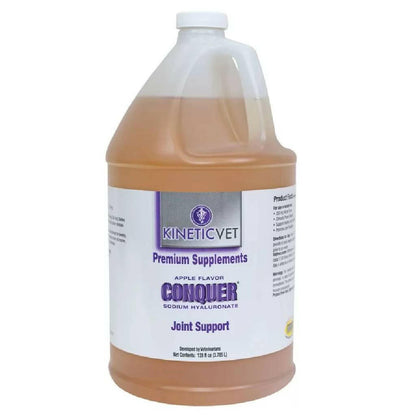 Conquer Equine Liquid Joint Supplement Oral Hyaluronic Acid for Horses
