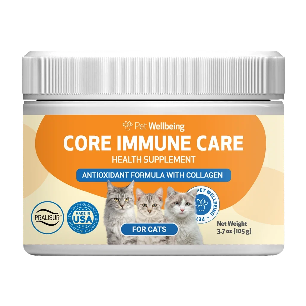 CORE IMMUNE CARE Daily Antioxidant and Nutritional Supplement for Dogs and Cats (3.7 oz)