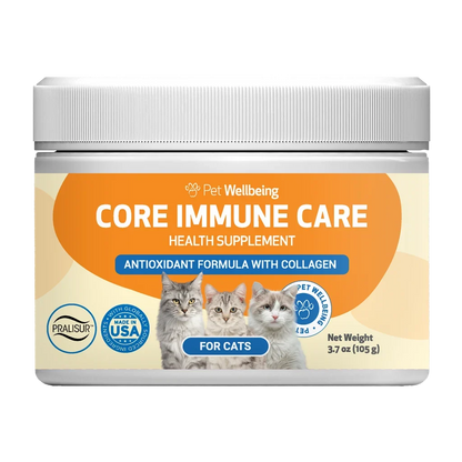 CORE IMMUNE CARE Daily Antioxidant and Nutritional Supplement for Dogs and Cats (3.7 oz)