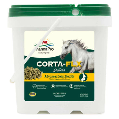 Corta-Flx Joint Supplement Pellets for Horses