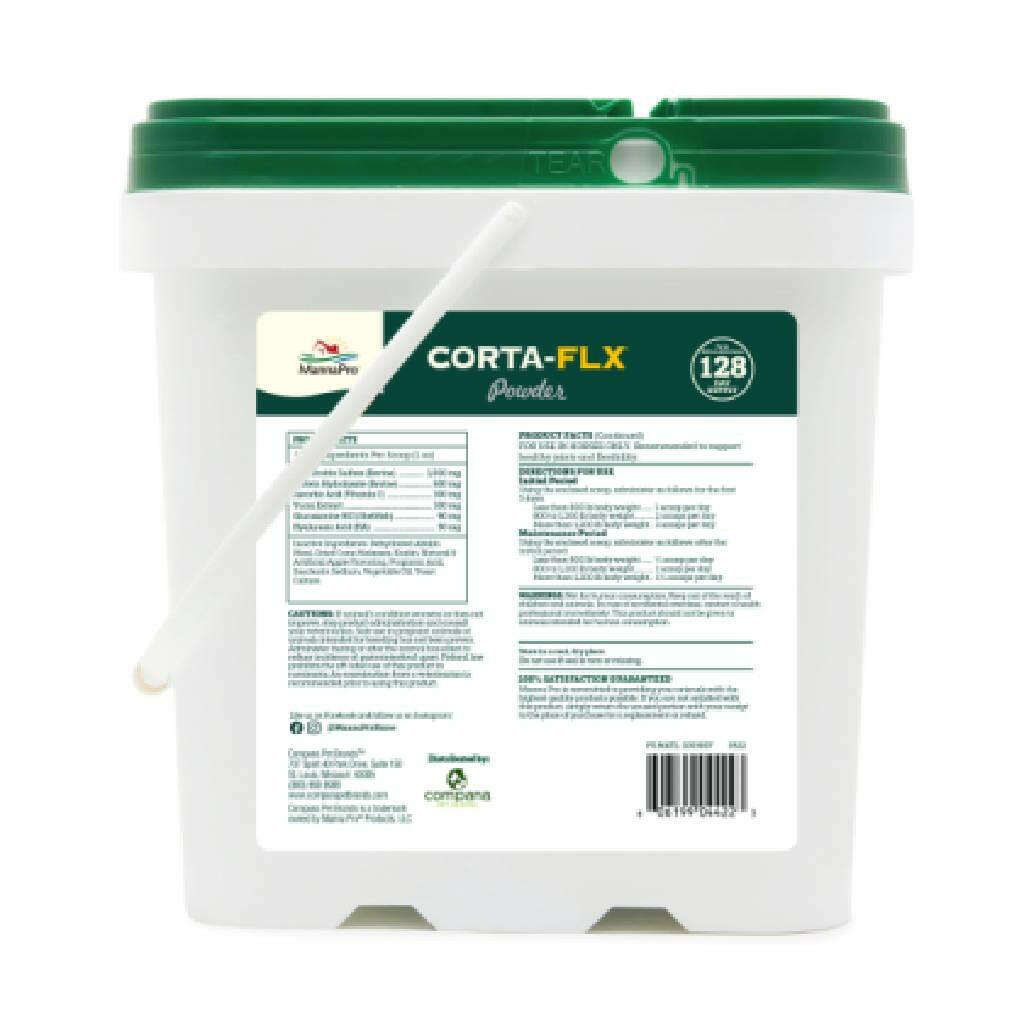 Corta-Flx Joint Supplement Powder for Horses (8 lb, 128 days)