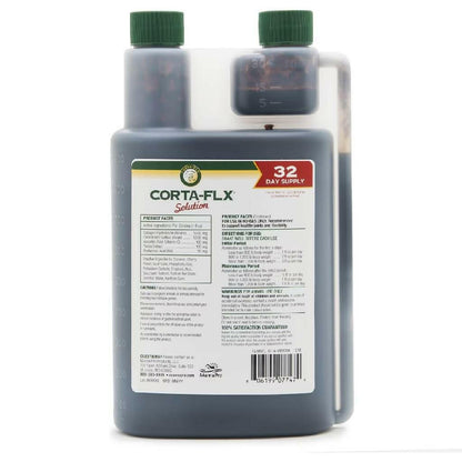 Corta-Flx Joint Supplement Solution for Horses (32 oz, 16-32 days)