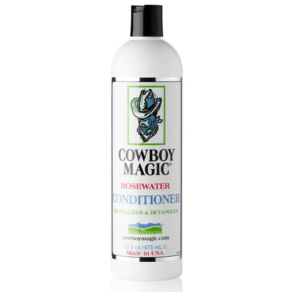 Cowboy Magic Rosewater Conditioner For Horse