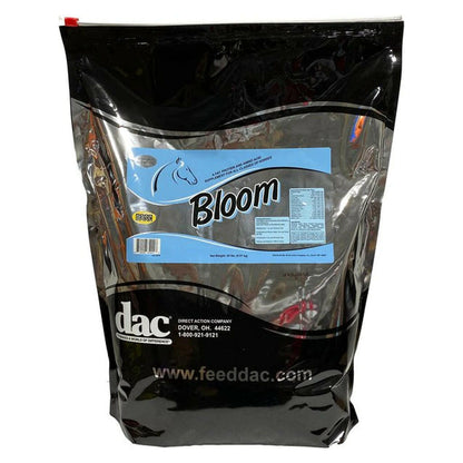 DAC Bloom Coat Health & Weight Gain Supplement for Horses