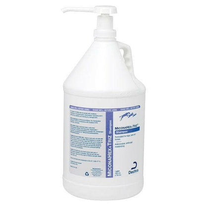 Dechra MiconaHex +Triz Antimicrobial Shampoo for Dogs, Cats & Horses