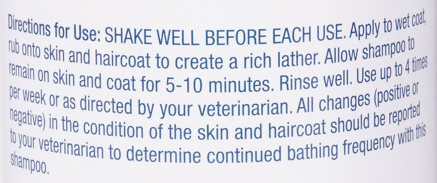 Dechra MiconaHex +Triz Antimicrobial Shampoo for Dogs, Cats & Horses