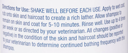 Dechra MiconaHex +Triz Antimicrobial Shampoo for Dogs, Cats & Horses