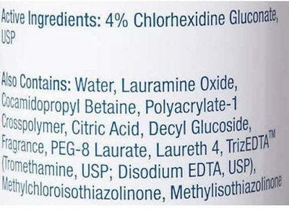 Dechra TrizChlor 4 Antibacterial Shampoo for Dogs, Cats & Horses
