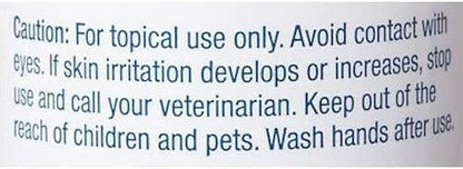 Dechra TrizChlor 4 Antibacterial Shampoo for Dogs, Cats & Horses