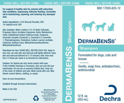 DermaBenSs Shampoo