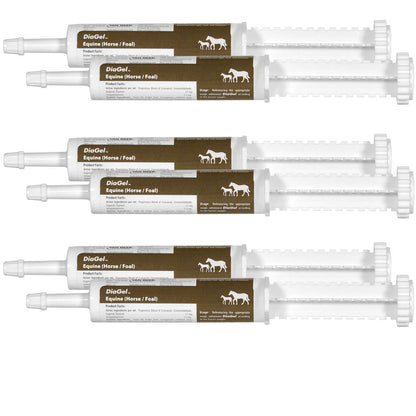 DiaGel Anti-Diarrheal Gel for Horses (30 ml)