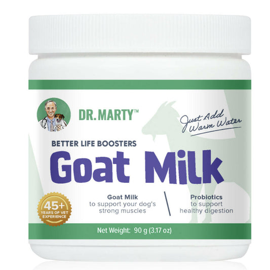 Dr. Marty Better Life Booster Goat Milk Blend, 3.17 oz