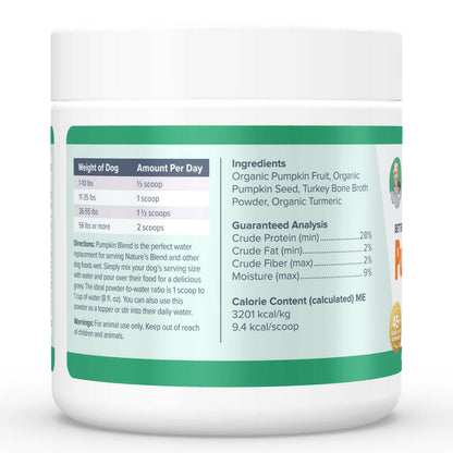 Dr. Marty Better Life Booster Pumpkin Blend, 3.17 oz