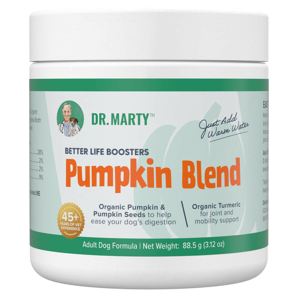 Dr. Marty Better Life Booster Pumpkin Blend, 3.17 oz
