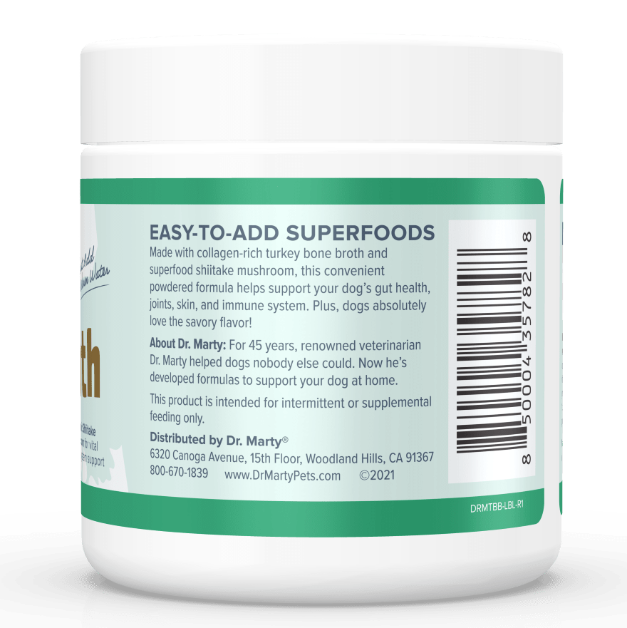 Dr. Marty Better Life Booster Toppers Bundle, Pack of 3