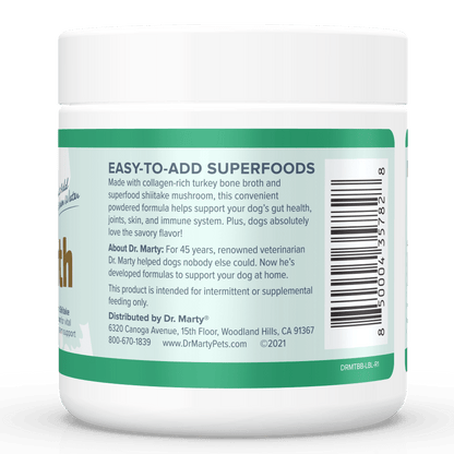 Dr. Marty Better Life Booster Toppers Bundle, Pack of 3
