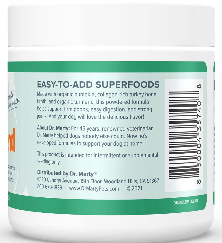 Dr. Marty Better Life Booster Toppers Bundle, Pack of 3