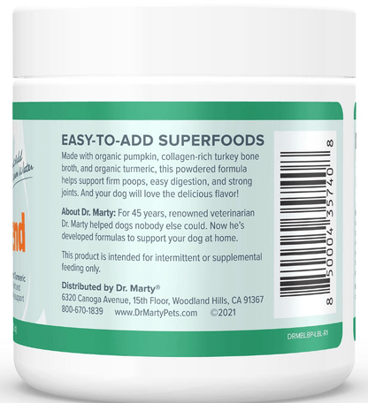 Dr. Marty Better Life Booster Toppers Bundle, Pack of 3