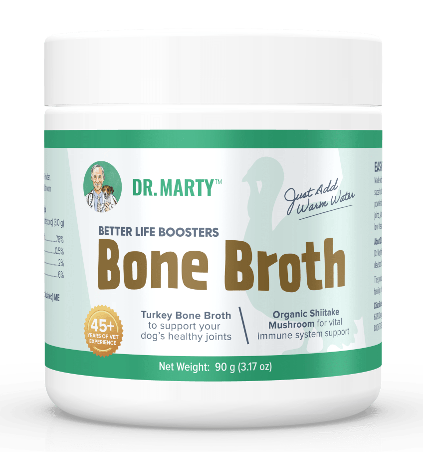 Dr. Marty Better Life Booster Toppers Bundle, Pack of 3