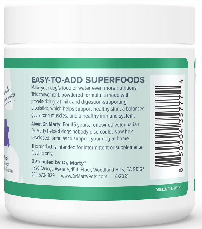 Dr. Marty Better Life Booster Toppers Bundle, Pack of 3