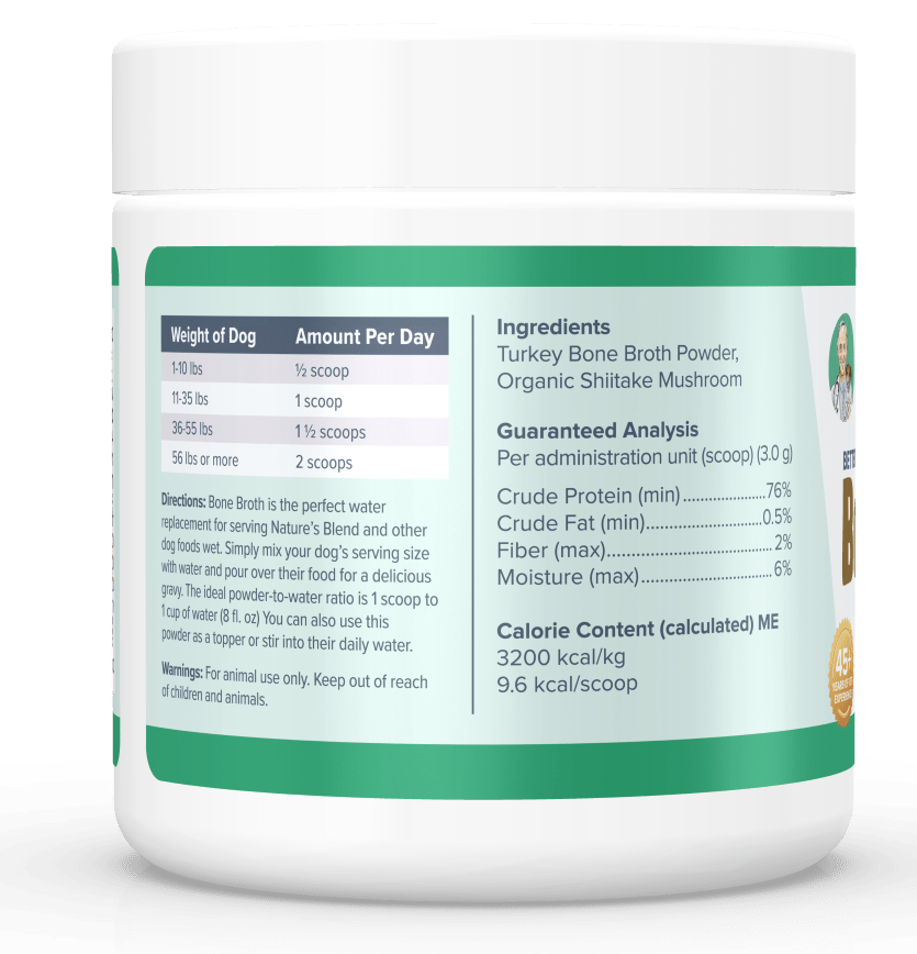 Dr. Marty Better Life Booster Toppers Bundle, Pack of 3