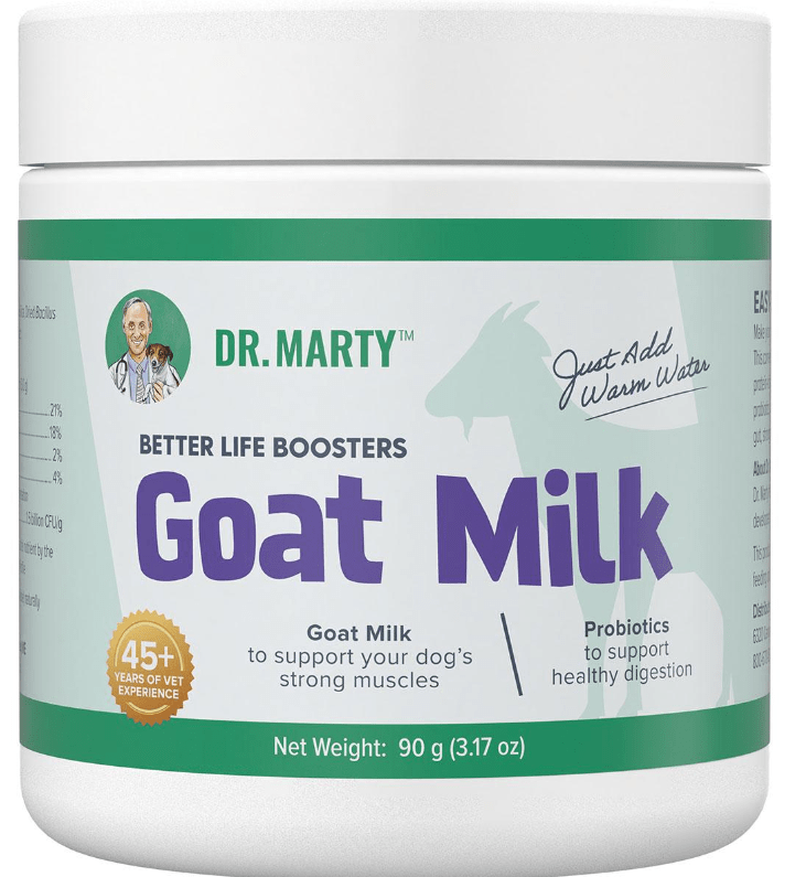 Dr. Marty Better Life Booster Toppers Bundle, Pack of 3
