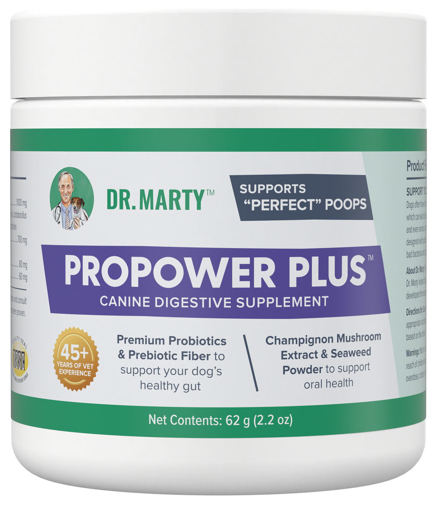 Dr. Marty Essentials Bundle for Dogs
