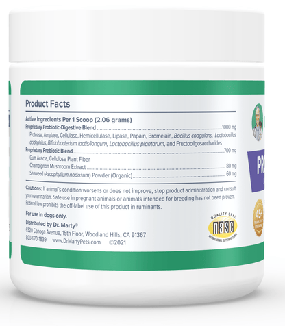 Dr. Marty Essentials Bundle for Dogs