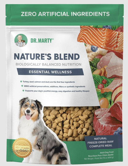 Dr. Marty Essentials Bundle for Dogs