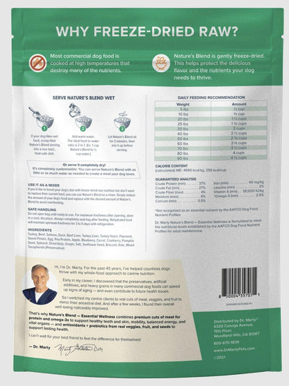 Dr. Marty Essentials Bundle for Dogs