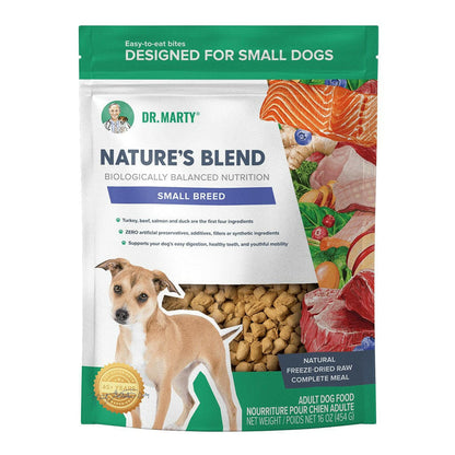 Dr. Marty Essentials Bundle for Small Dogs