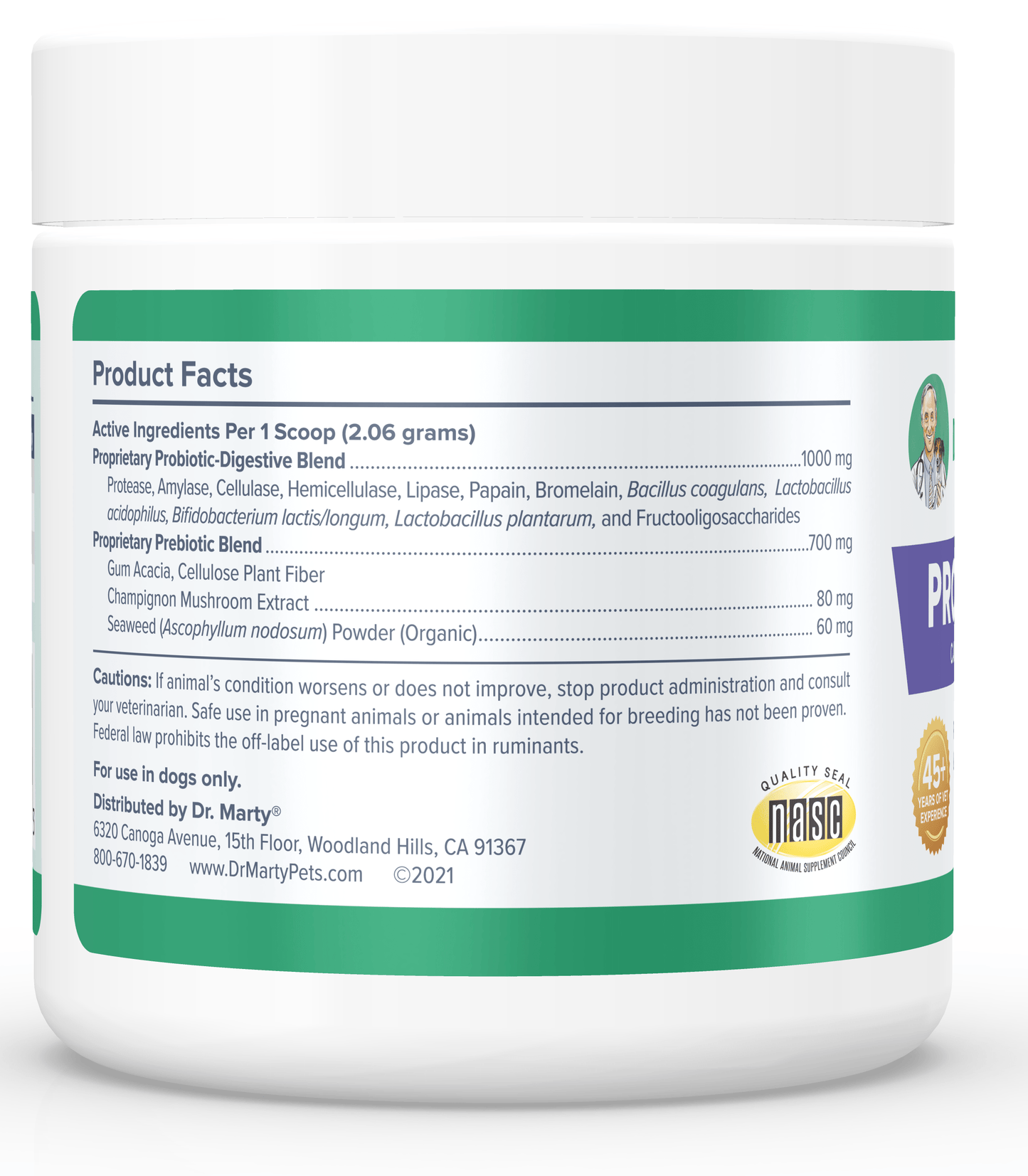 Dr. Marty Essentials Bundle for Small Dogs