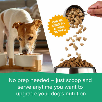 Dr. Marty Nature's Blend Sensitivity Select Small Bites Freeze-Dried Raw Dog Food