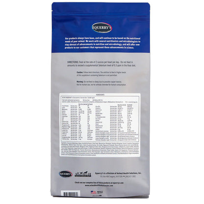 Equerry's Glucosamine Pellets Joint Support Horse Supplement, 5-lb