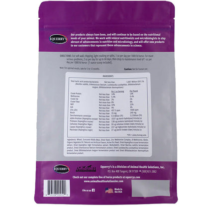 Equerry's Professional Hoof-Gro Pellets Horse Supplement, 5-lb