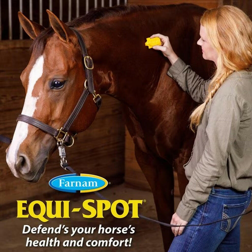 Equi-Spot Spot-On Protection for Horses (6 week supply)