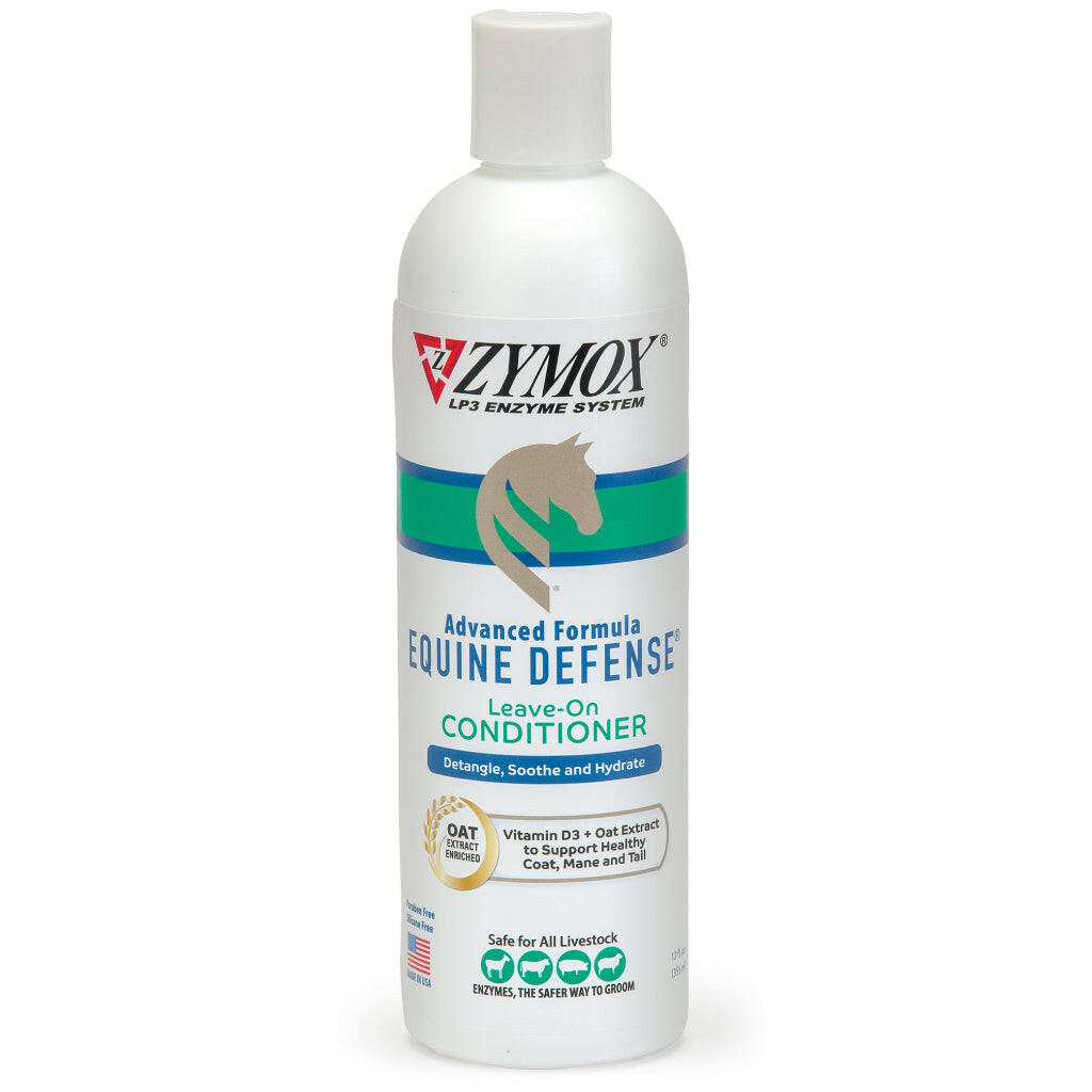 Equine Defense Advanced Formula Leave-on Horse Conditioner