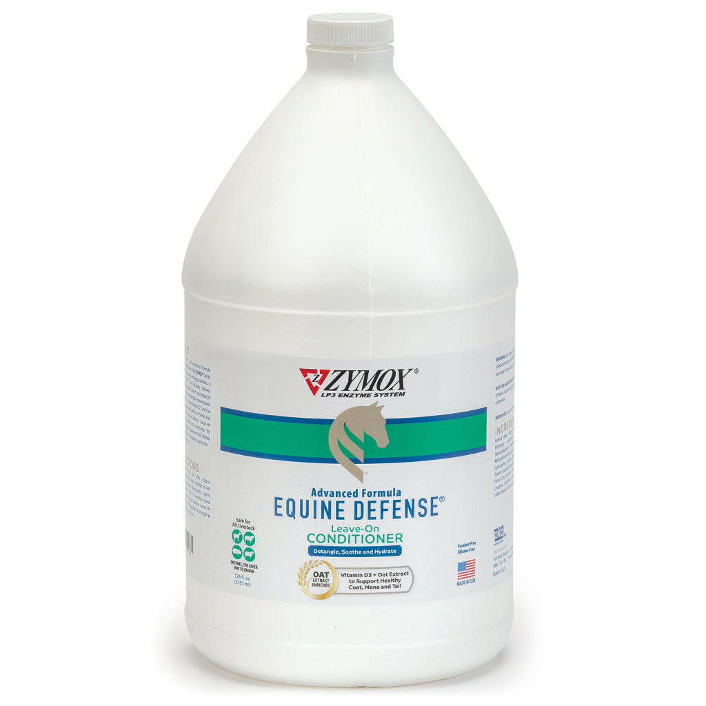 Equine Defense Advanced Formula Leave-on Horse Conditioner